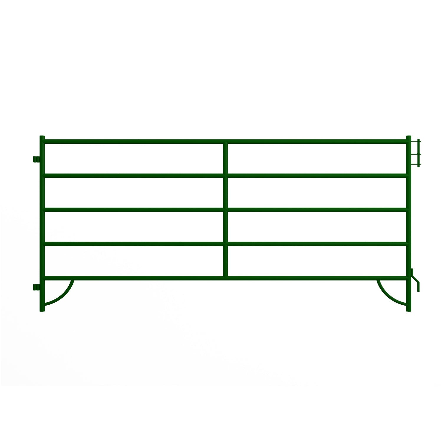 Greatbear 10x5 ft Cattle Panels Livestock Fence Panels, 28pcs