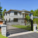 Aleko 16x6 ft Steel Sliding Driveway Gate - Serenity Provision