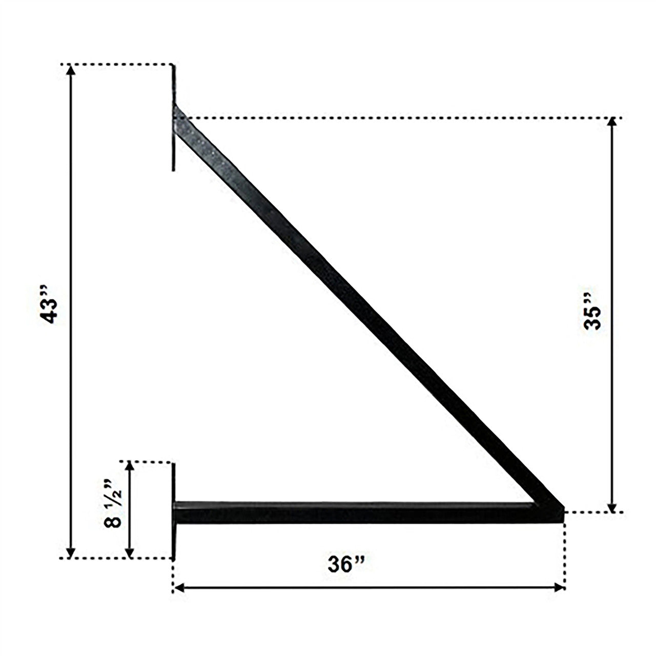 Aleko 18ft Steel Sliding Driveway Gate with 5ft Pedestrian Gate - Serenity Provision