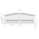 Greatbear 18x6 ft Steel Dual Swing Driveway Gate - LONDON Style - Serenity Provision