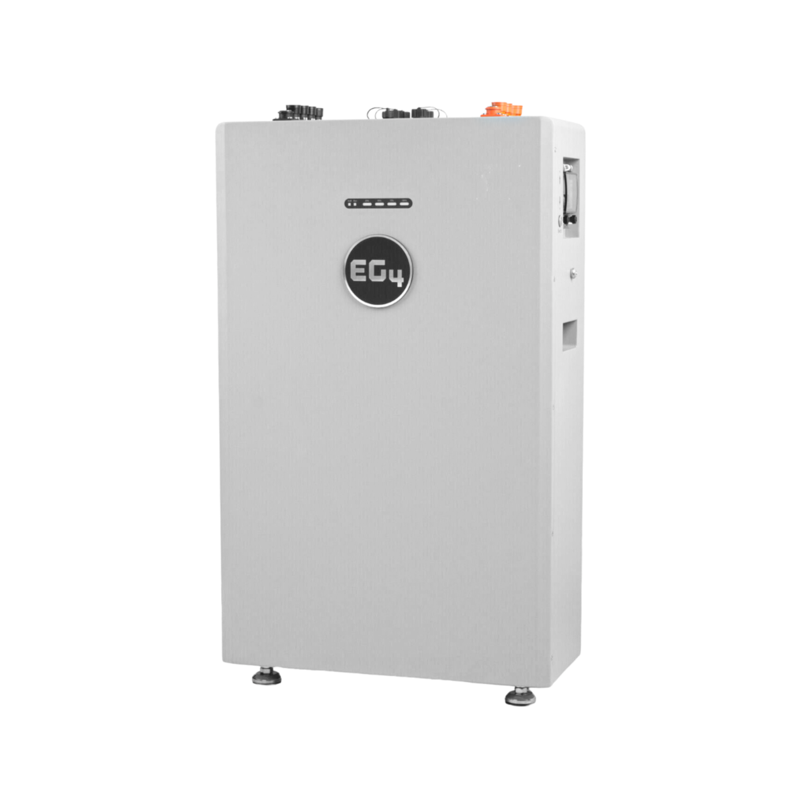 BigBattery EG4 51.2V WallMount 314Ah 16kWh All-Weather LiFePO4 Battery