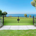 Greatbear 20 ft Steel Farm Driveway Gate - Serenity Provision