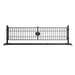 Greatbear 20 ft Steel Farm Driveway Gate - Serenity Provision