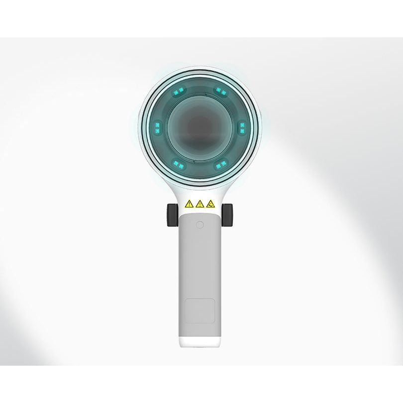 Kernel Medical Wood’s Lamp Skin Analyzer (KN-9000B) – 365nm UVA + White Light, 2X Magnification, Phone Clip & Rechargeable Battery - Serenity Provision