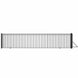 Aleko 30x6 ft Steel Sliding Driveway Gate - MADRID Style - Serenity Provision