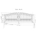 Greatbear 18x6 ft Steel Dual Swing Driveway Gate, VENICE Style - Serenity Provision