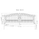 Greatbear 18x6 ft Steel Dual Swing Driveway Gate, VENICE Style - Serenity Provision