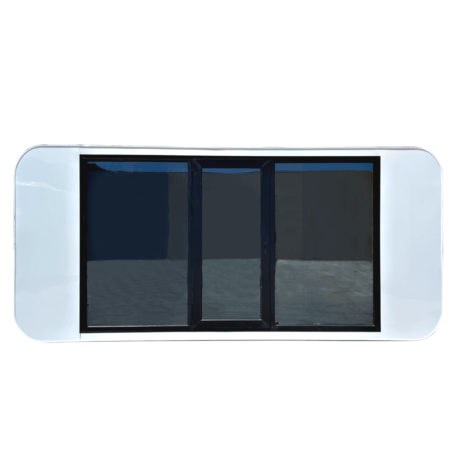 Chery Industrial Outdoor Living and Working Tiny House 16ft