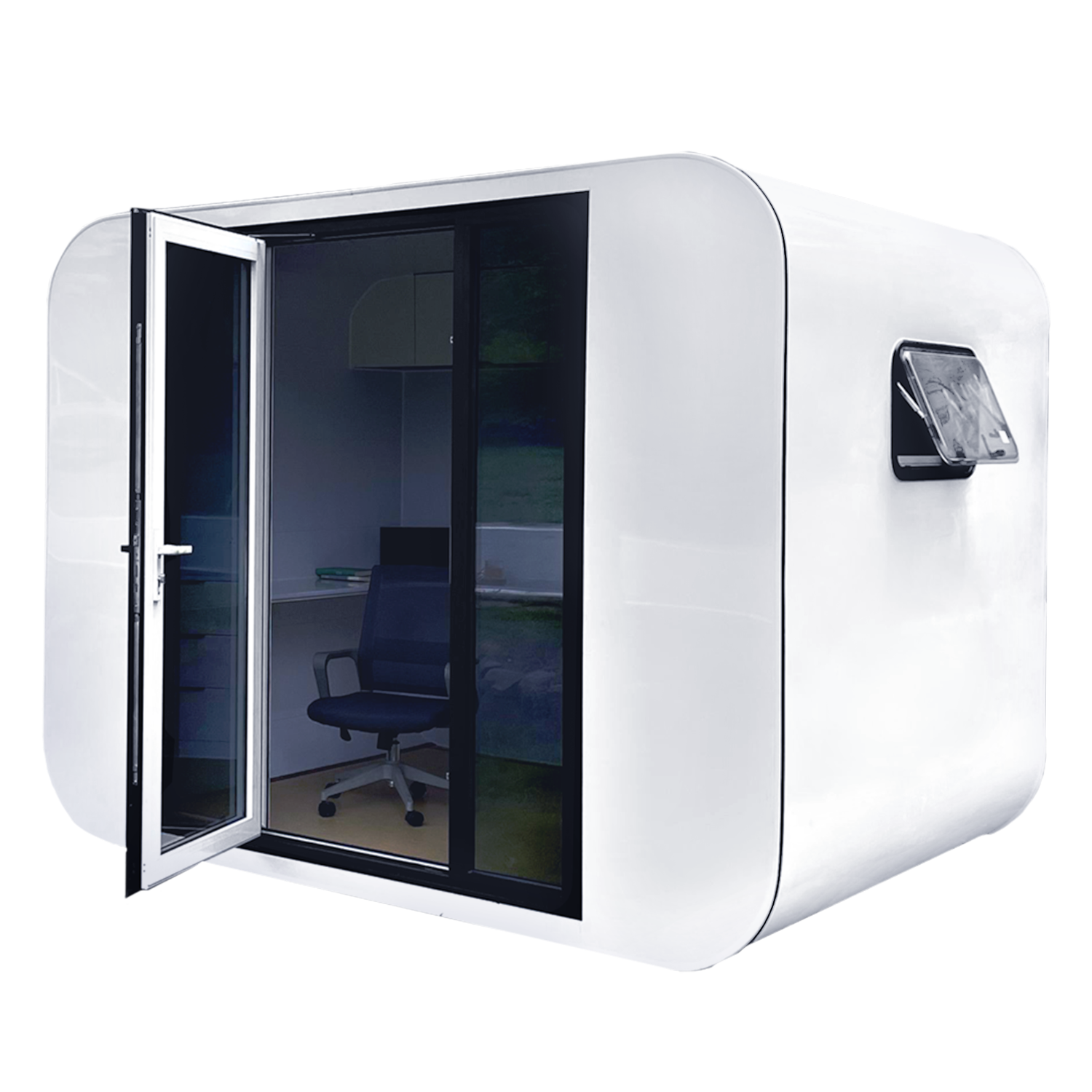 Chery Industrial Modern Tiny Office Tiny House 10ft