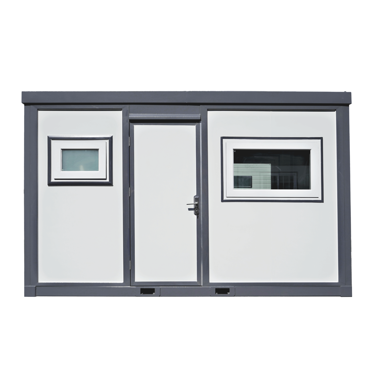 Bastone Portable Office with Bedroom and Bathroom