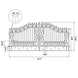 Greatbear 16x8 ft Dual Swing Driveway Gate with Star Pattern - Serenity Provision