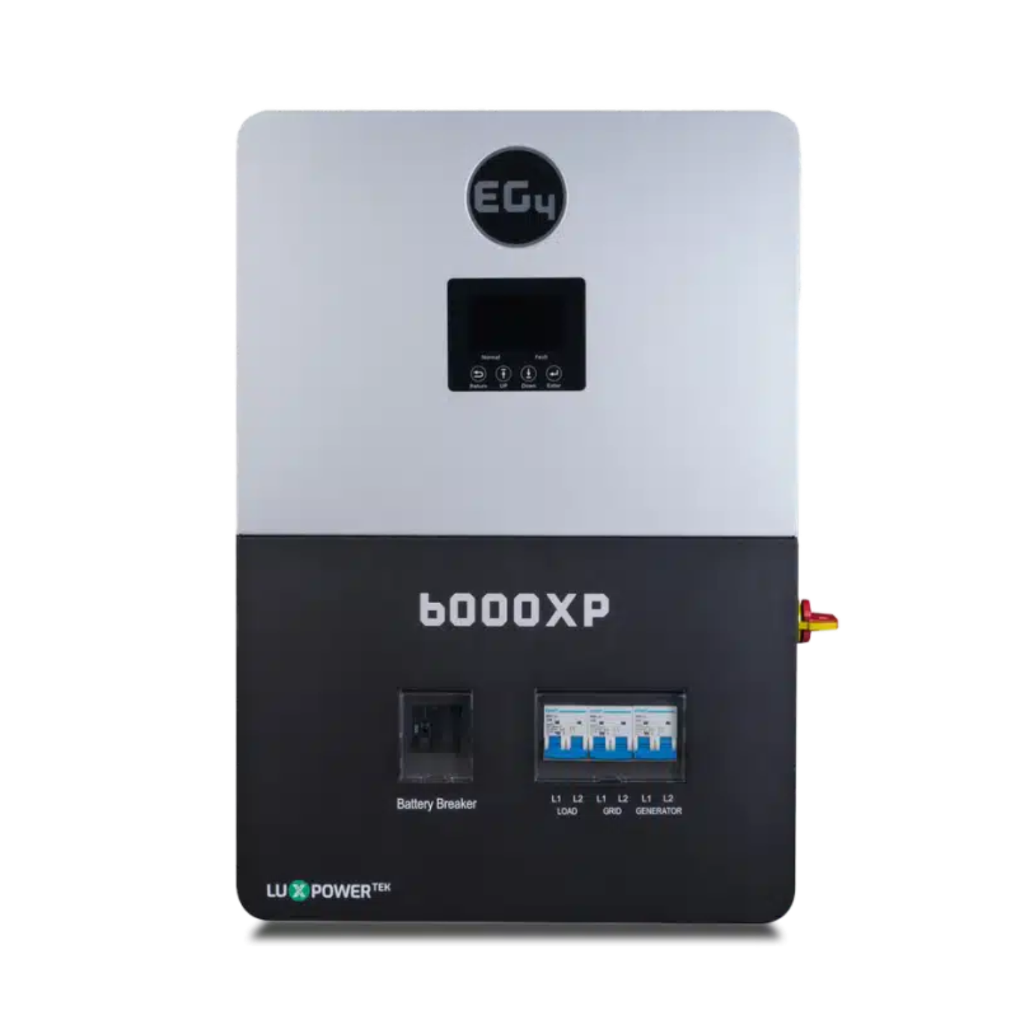 BigBattery EG4 6kW 8kPV Off‑Grid Solar Inverter