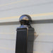 Greatbear 20x8 ft Steel Dual Swing Driveway Gate - Serenity Provision