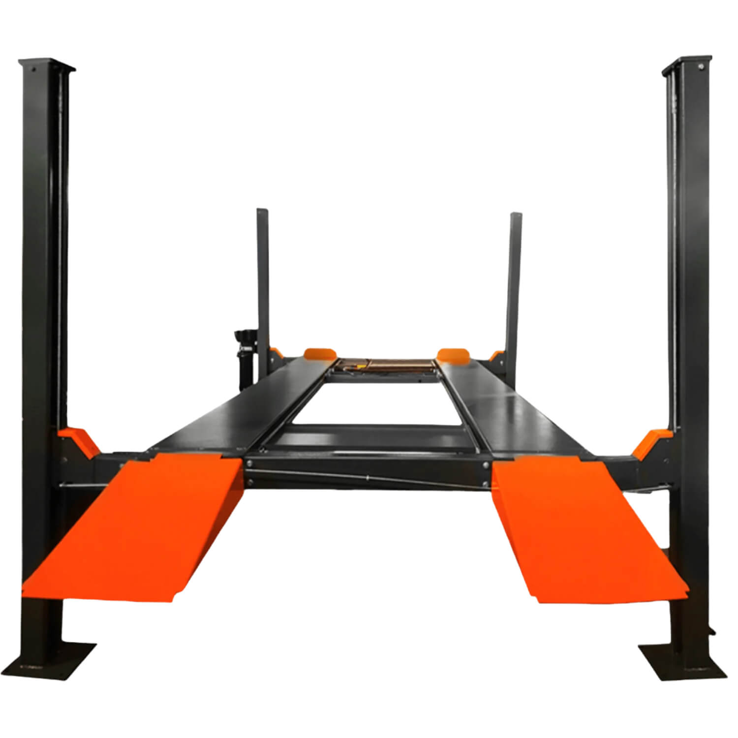 Katool KT-4H110 4-Post Car Lift | 11,000 Lbs | 110V or 220V