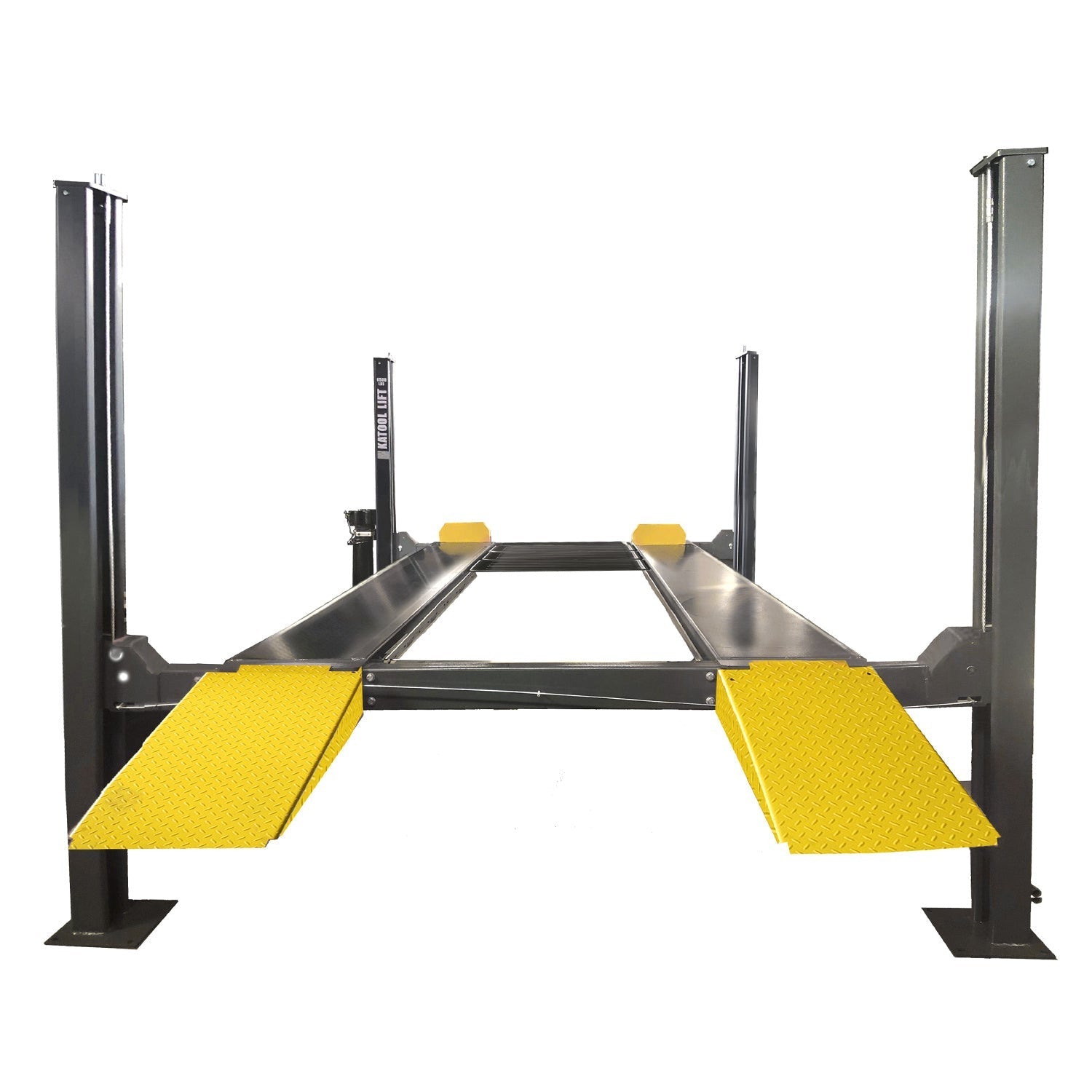 Katool KT-4H850 8,500 Lbs Heavy Duty 4 Post Car Lift