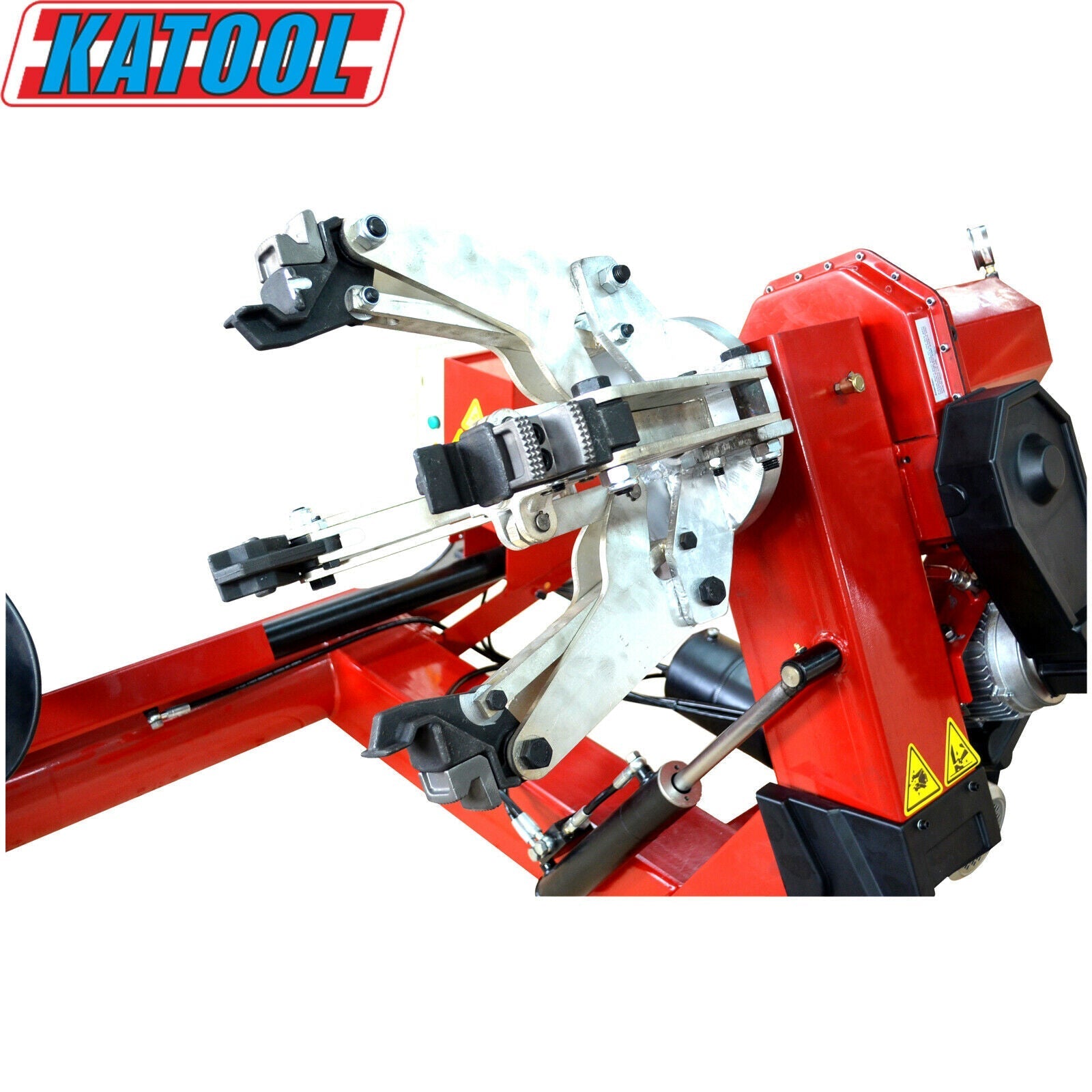 Katool KT-T160 Heavy Duty Truck Tire Changer, Max 26" Rim Capacity