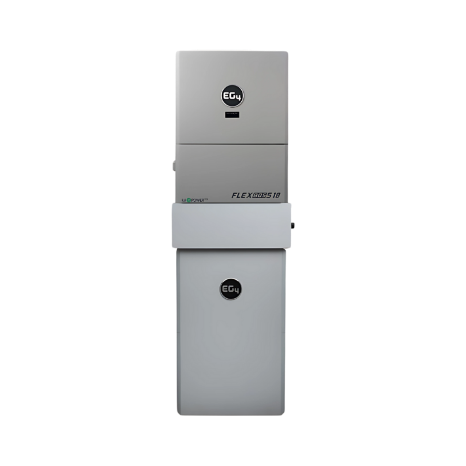BigBattery EG4 FlexBOSS18 Hybrid Inverter + PowerPro 14.3kWh All Weather Battery ESS