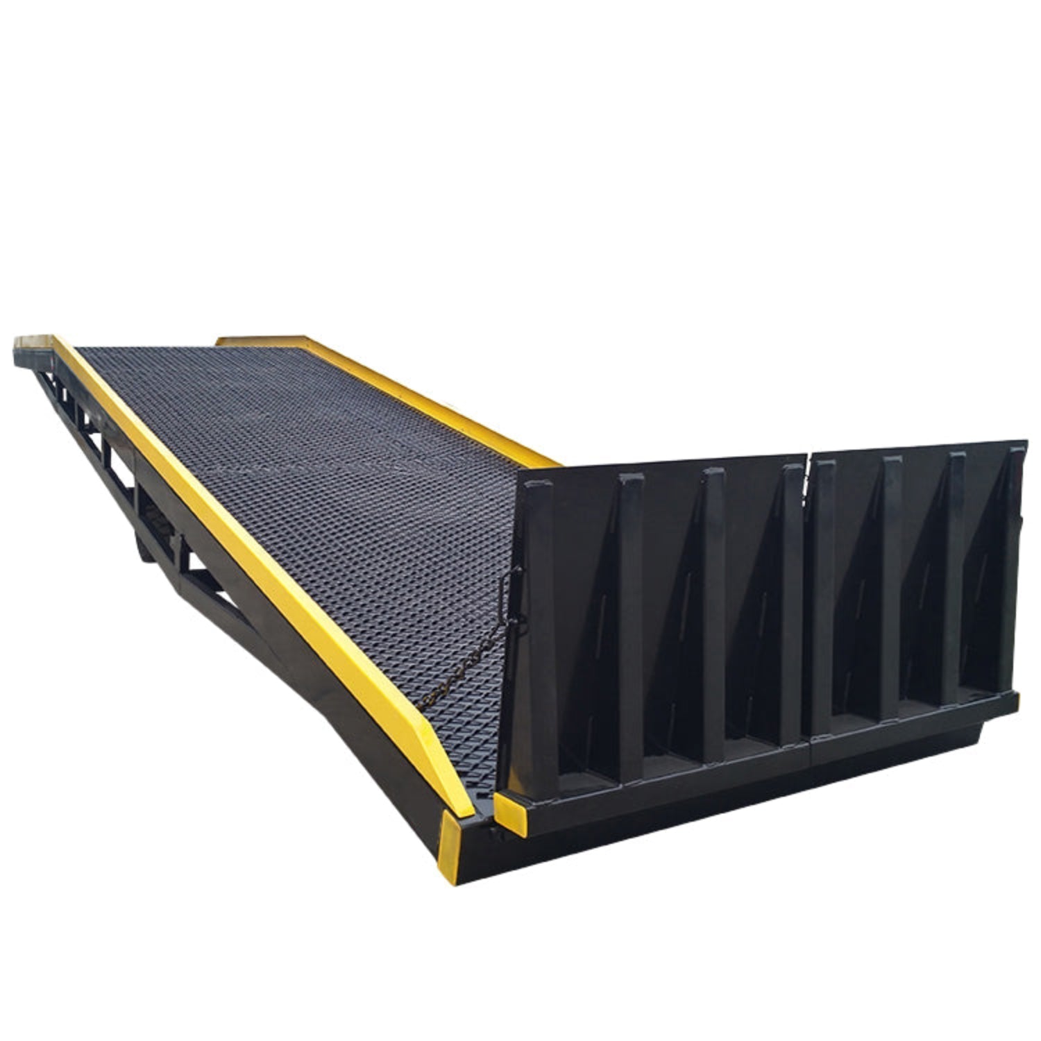 22,000 lb. Capacity Portable Loading Dock Ramps Yard Ramp