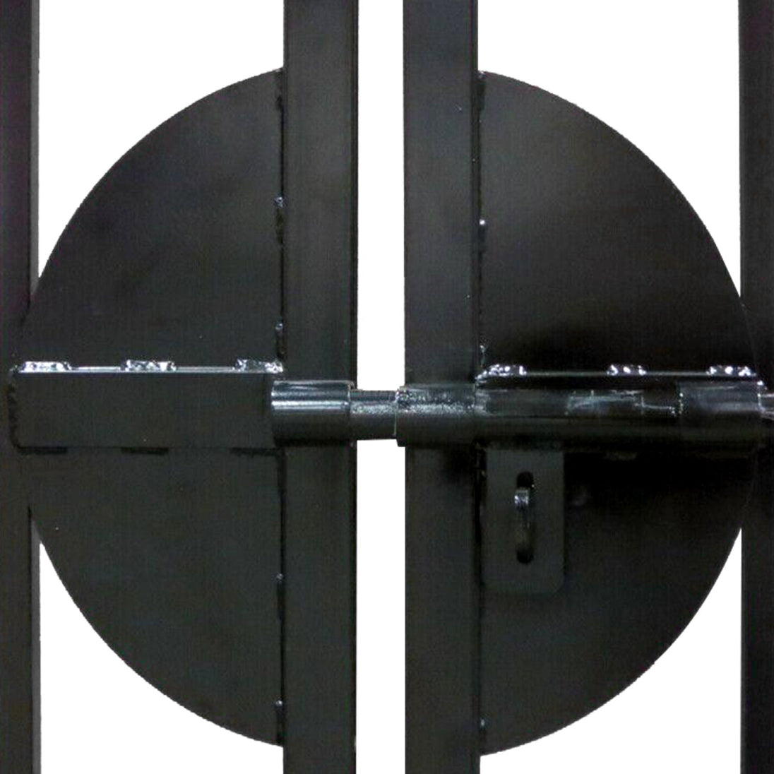 Greatbear 20 ft Steel Farm Driveway Gate - Serenity Provision