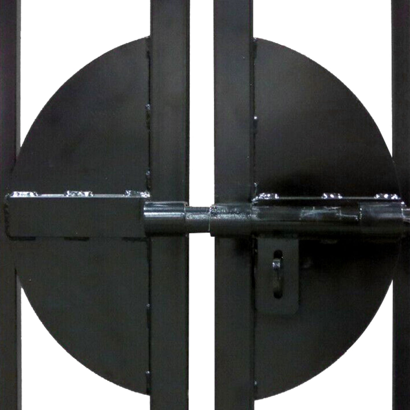 Greatbear 20 ft Steel Farm Driveway Gate - Serenity Provision