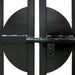 Greatbear 20 ft Steel Farm Driveway Gate - Serenity Provision