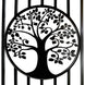 Greatbear 20x8 ft Steel Dual Swing Driveway Gate with Wider Goalposts - Serenity Provision