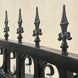 Greatbear 18x6 ft Steel Dual Swing Driveway Gate - PRAGUE Style - Serenity Provision