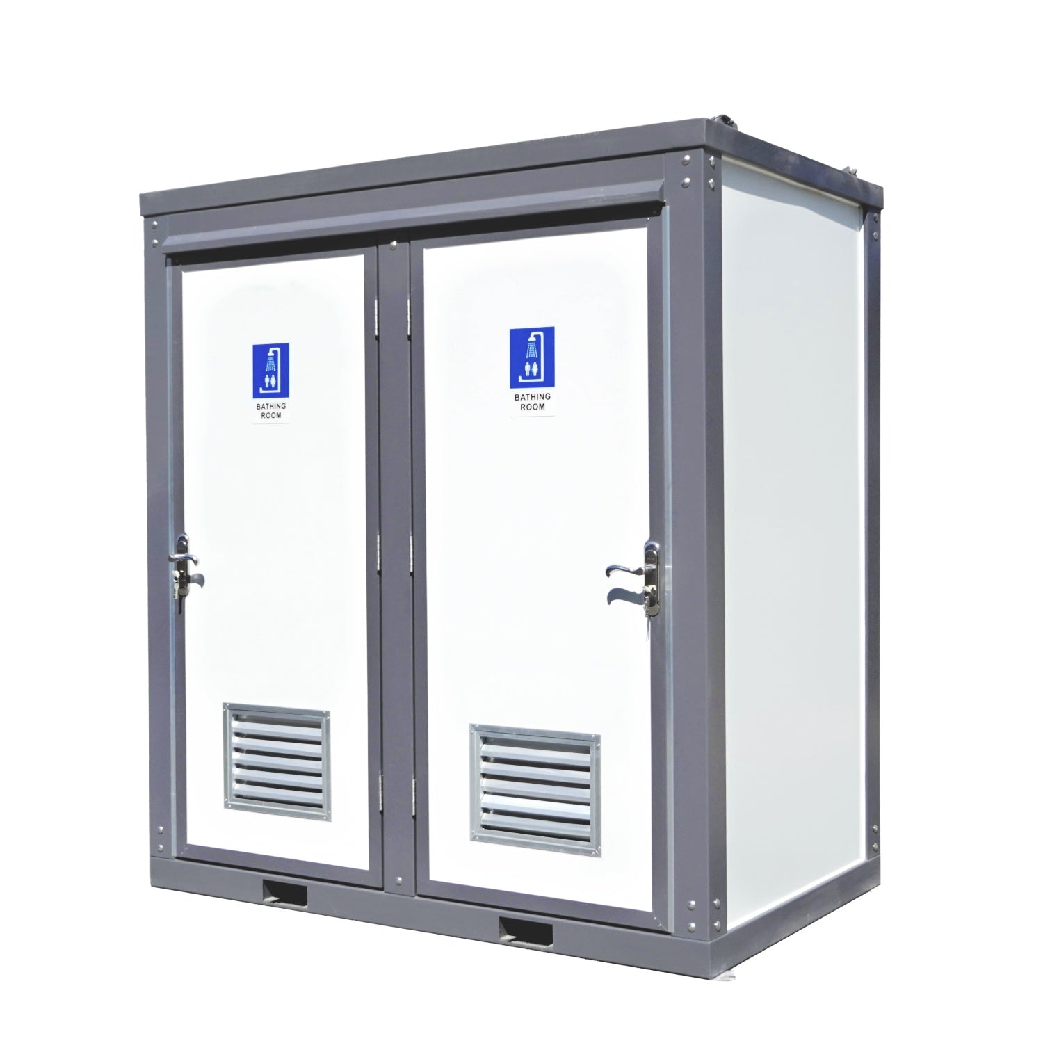 Bastone 2 Private Mobile Shower Room PM000130