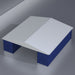 W36'xL40'xH4' Steel Shipping Container Roof Kit - Serenity Provision